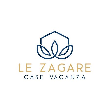 Le Zagare Case Vacanza Cropani Buitenkant foto