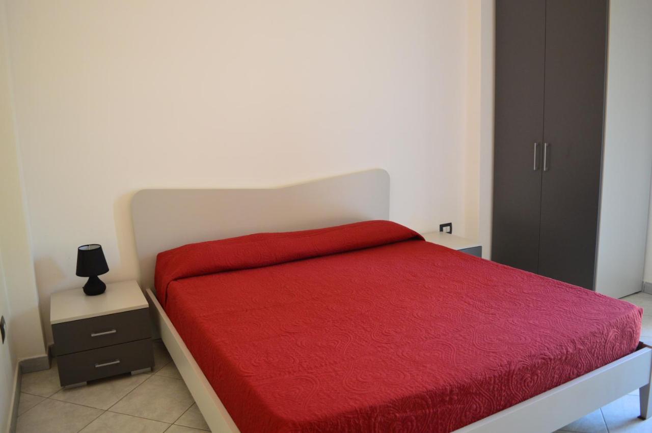 Le Zagare Case Vacanza Cropani Buitenkant foto