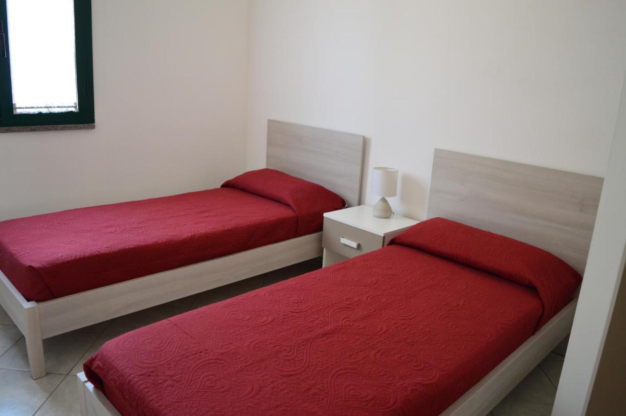 Le Zagare Case Vacanza Cropani Buitenkant foto