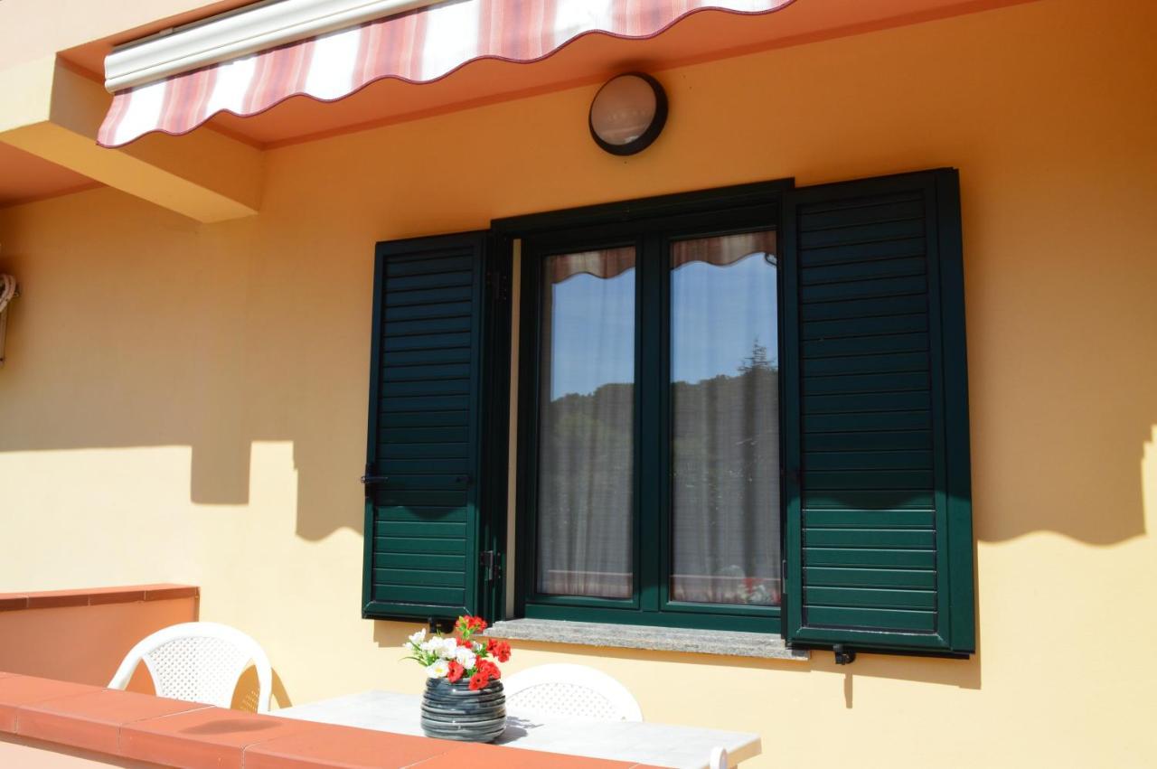 Le Zagare Case Vacanza Cropani Buitenkant foto