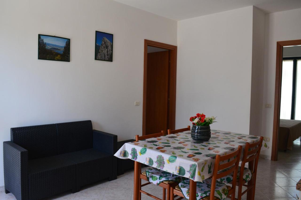 Le Zagare Case Vacanza Cropani Buitenkant foto
