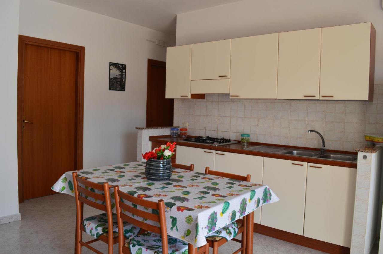 Le Zagare Case Vacanza Cropani Buitenkant foto
