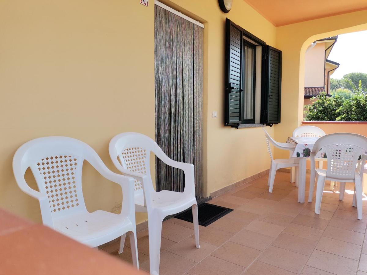 Le Zagare Case Vacanza Cropani Buitenkant foto