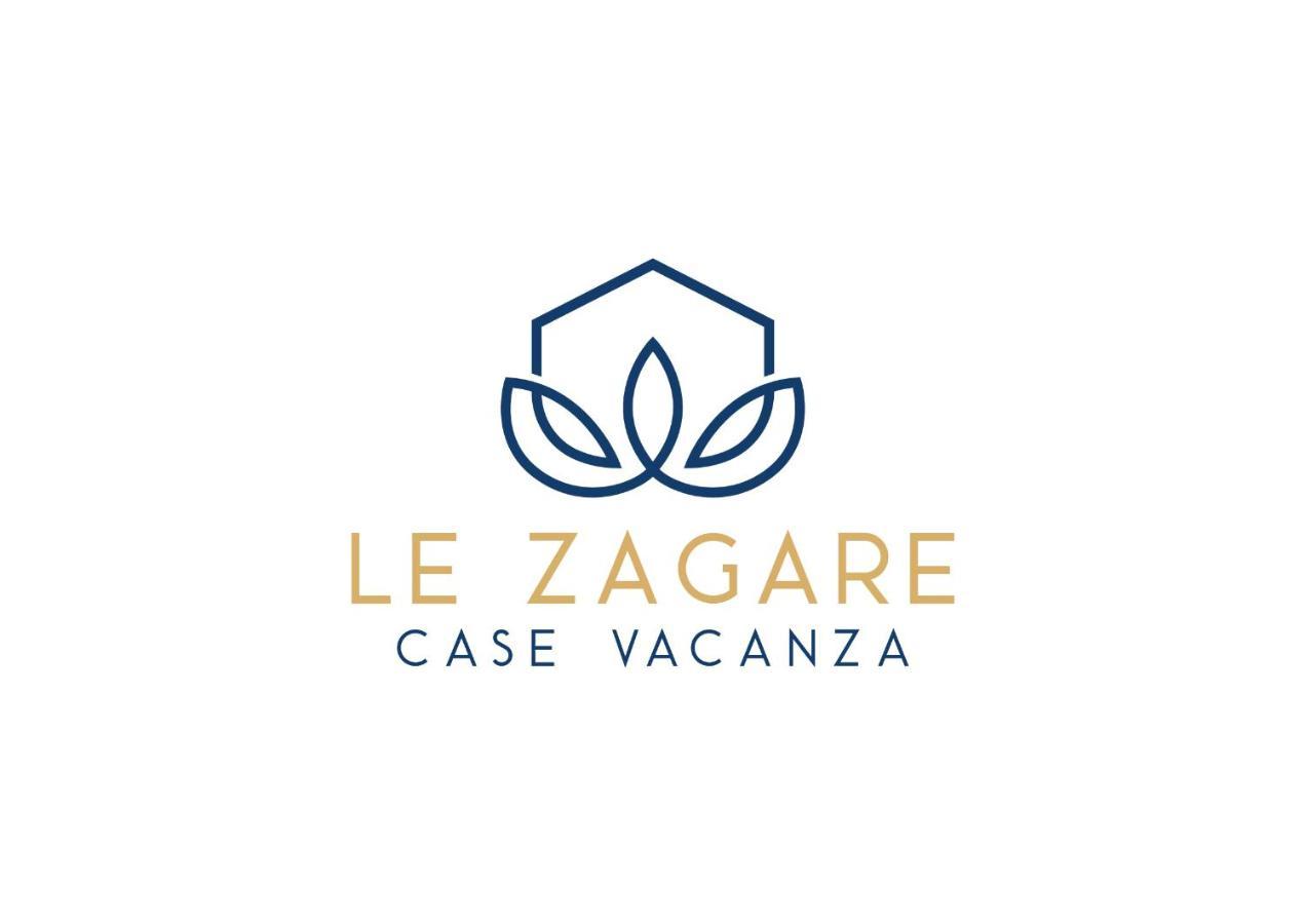 Le Zagare Case Vacanza Cropani Buitenkant foto