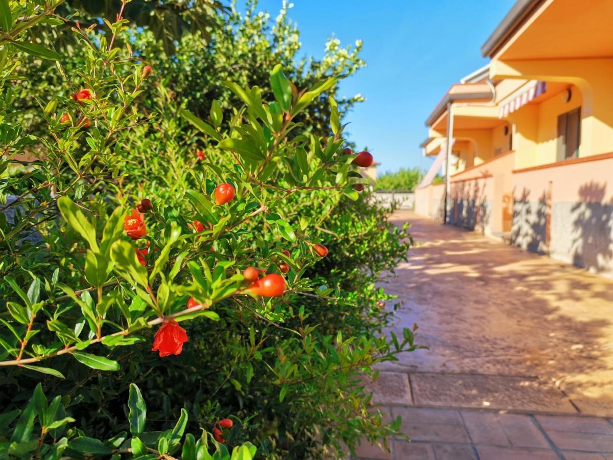 Le Zagare Case Vacanza Cropani Buitenkant foto