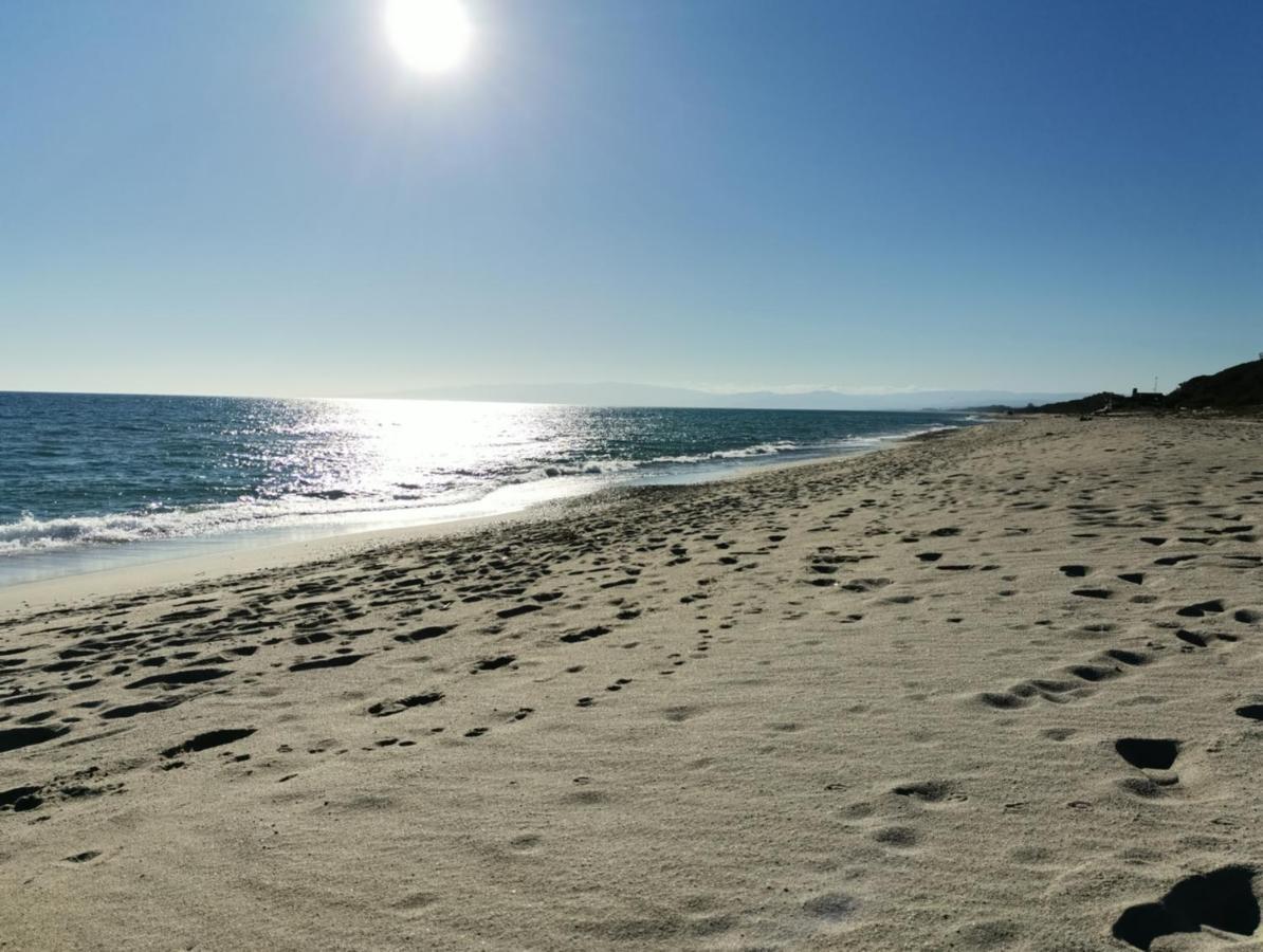 Le Zagare Case Vacanza Cropani Buitenkant foto