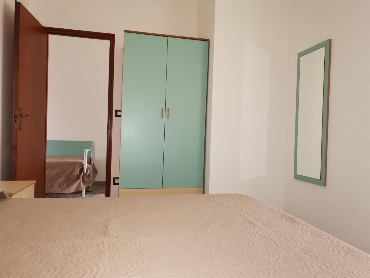 Le Zagare Case Vacanza Cropani Buitenkant foto