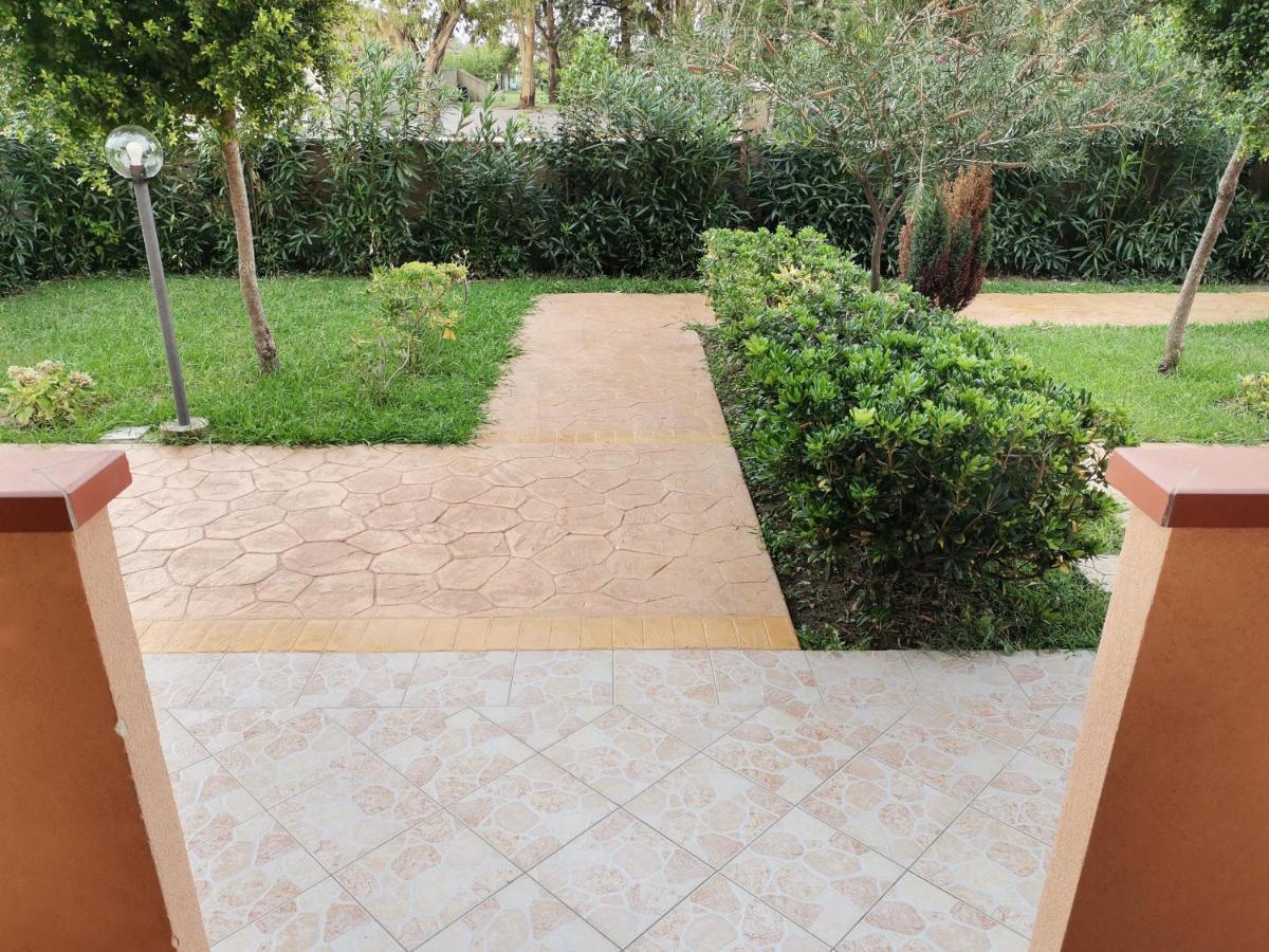 Le Zagare Case Vacanza Cropani Buitenkant foto